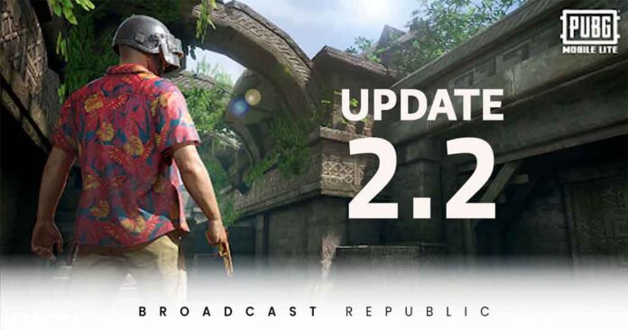 PUBG Mobile will release its latest version 2.2 with a new map Nusa and numerous exciting features.