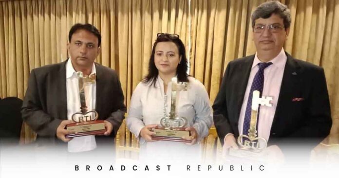 CAA awarded with RTI Champion Award 2022