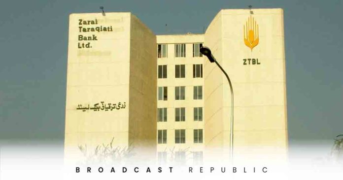 ZTBL | Broadcast Republic