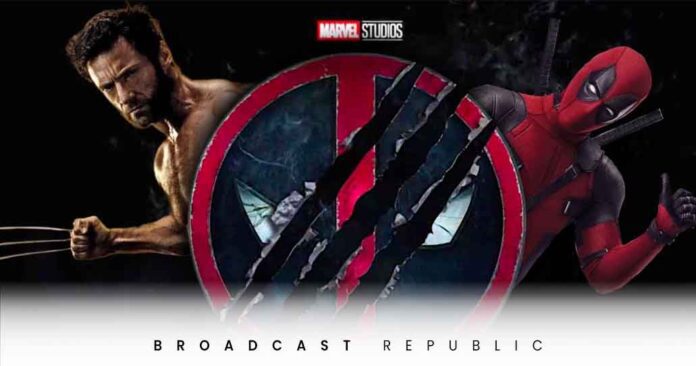 Hugh Jackman as Wolverine team up with Ryan Reynolds in Deadpool 3
