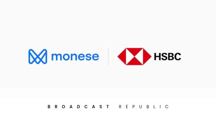 Monese receives a $35 million investment from HSBC