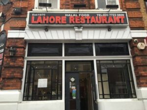 Original Lahore Restaurant