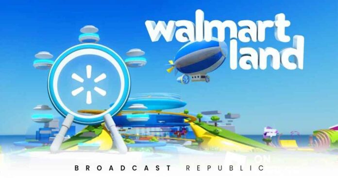 Walmart arrives on Roblox to attract the young generation