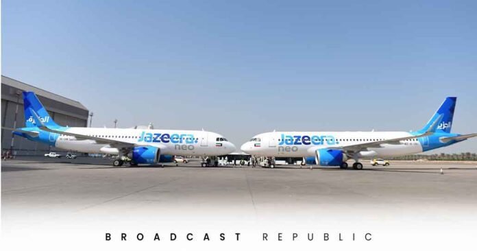 Bookme,pk the only Pakistan's ticketing partner for Jazeera Airways | Broadcast Republic