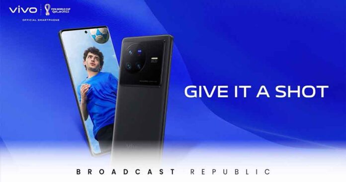 Vivo launches ‘Give It a Shot’ Activity | Broadcast Republic
