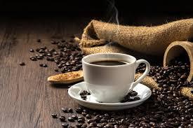 caffeine- reduce anxiety