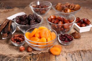 Dried Fruits-Diabetes