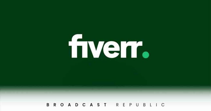 Fiverr partners with England and Arsenal star Bukayo Saka to promote equality