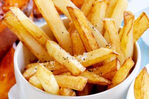 French Fries-Diabetes