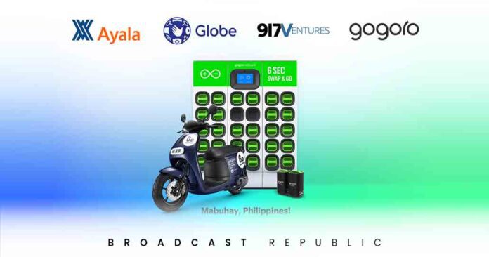Gogoro the battery-swapping giant announce expanding to Philippine
