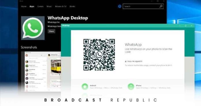 Whatsapp is working to Launch Screen Lock for the Desktop App