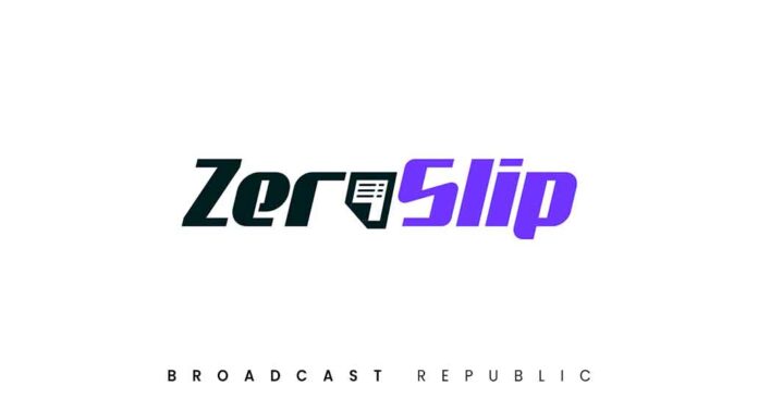 ZeroSlip is launching Smart Receipts in place of Paper Receipts
