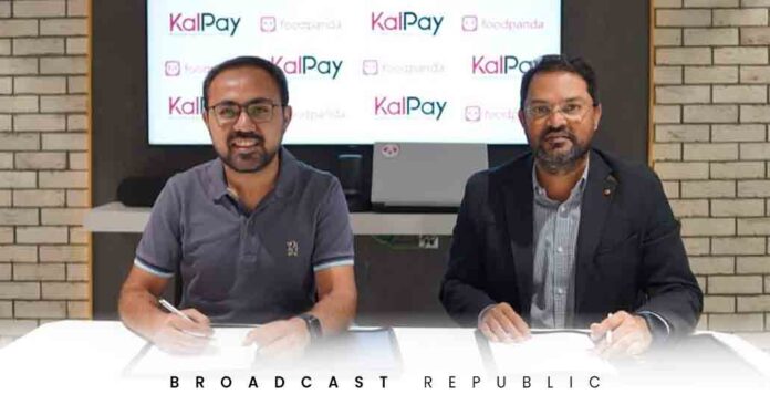 foodpanda & KalPay collaborated to Help Riders Buy Smartphones
