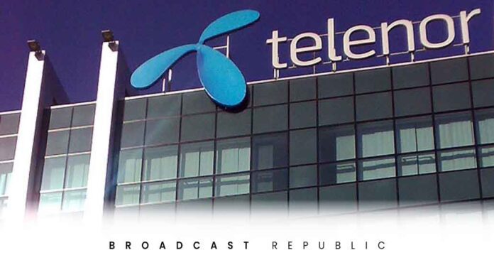 Emirati firm Planning to buy Telenor Pakistan