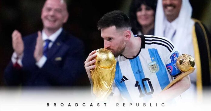 Messi’s Argentina Wins the FIFA World Cup after 36 Years