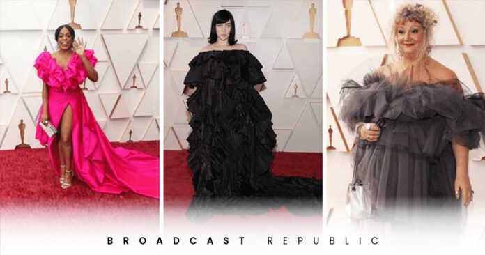 Oscar 2022's worst red carpet dresses