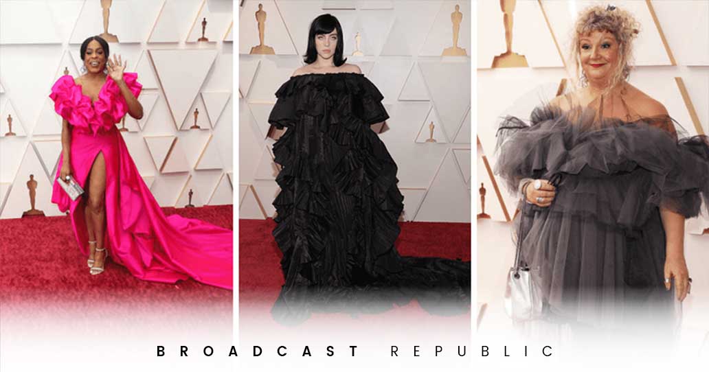 årsag Pligt faldskærm Oscar 2022's worst red carpet dresses - Broadcast Republic