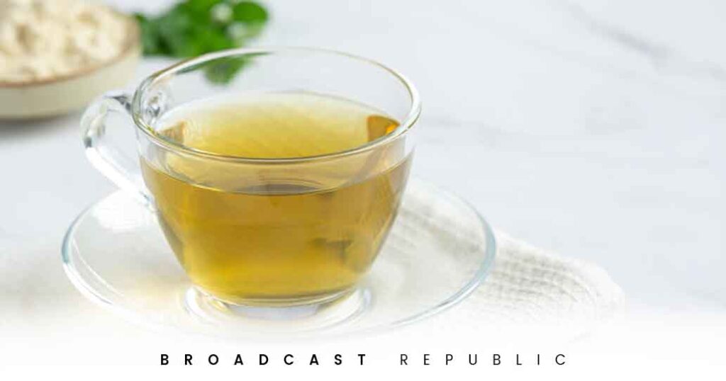 8 Health Benefits of Drinking Green Tea Broadcast Republic