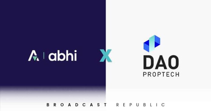 ABHI (YC S21) Onboarded DAO PropTech Real-Estate Company
