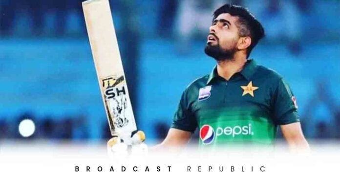 Netizens furious over leaked Babar Azam's chats and video