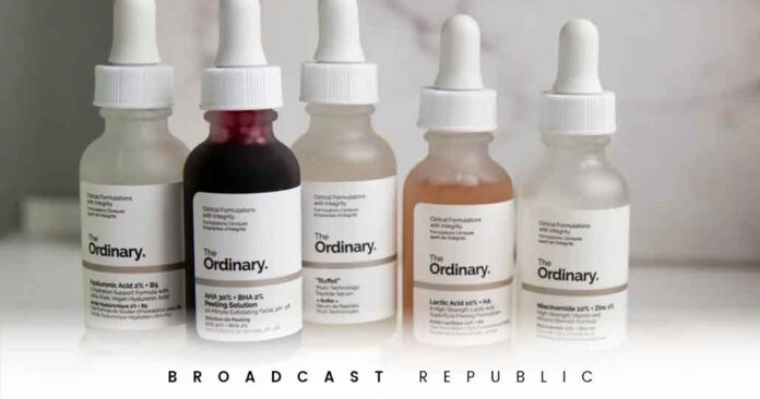 Best Skin Care Products from The Ordinary