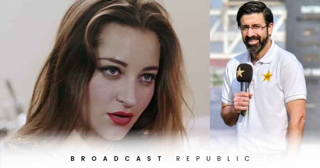 Porn Actress Dani Daniels wants to Play Cricket for Pakistan