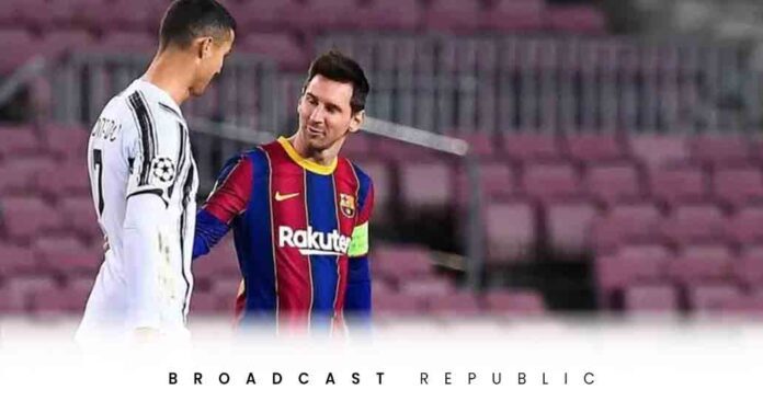 Ronaldo vs. Messi blockbuster-friendly match on January 19