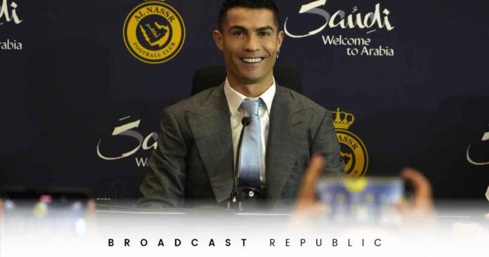 Saudi Arabia Al Nassr Euphorically Welcomes Superstar Ronaldo