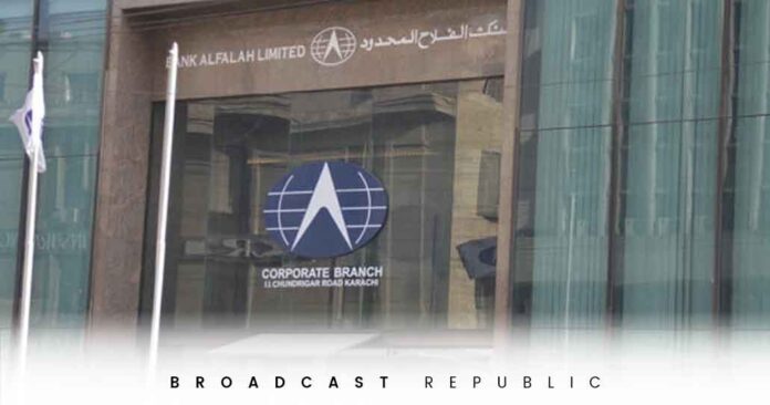 Bank Alfalah Celebrates its 25th Anniversary by increasing Minimum Wages and Retirement Limit | Broadcast Republic
