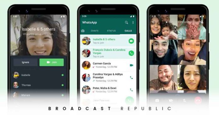 WhatsApp to Launch Scheduled Call Option Soon