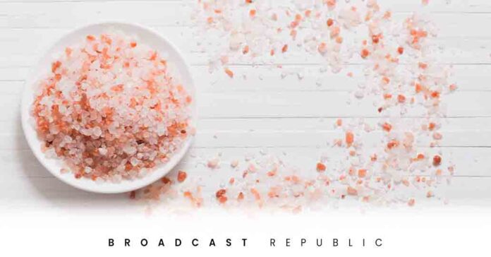Himalayan Pink Salt #PinkSalt #HimalayanPinkSalt #Amazon