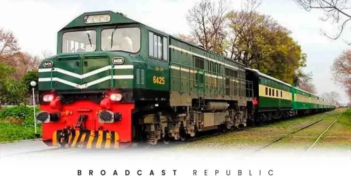 Railway System In Pakistan
