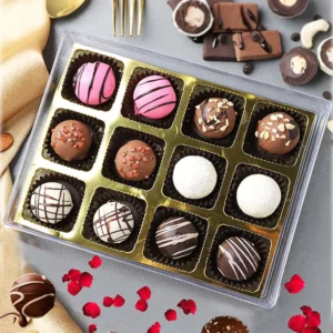 Chocolate Box | Mother's Day Gift Ideas
