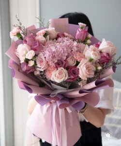 Flower Bouquet | Mother's Day Gift Ideas 2023