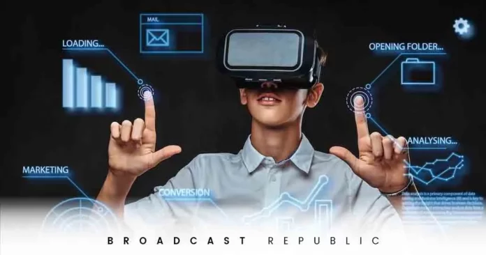 The Future of Virtual and Augmented Reality | Broadcast Republic