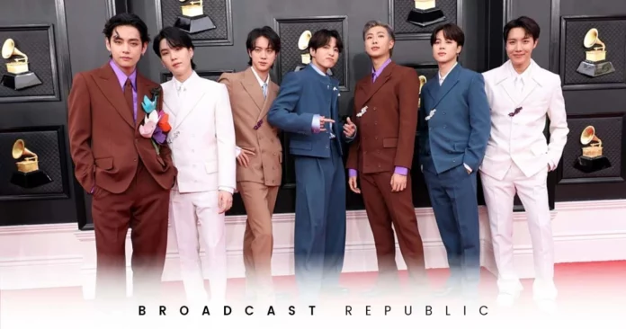 BTS to Release Special Song Take Two on Their 10th Anniversary | Broadcast Republic