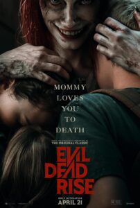 Evil Dead Rise Horror Movies