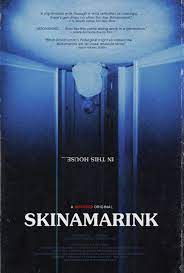 Skinmarink Horror Movie