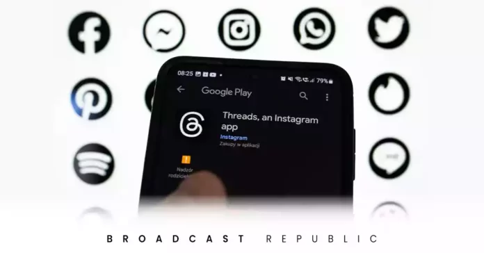 Instagram's Threads App Hits 100 Million Users in Just 5 Days