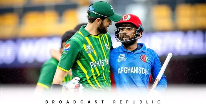 Pakistan vs. Afghanistan ODI Series Venue Finalized in Sirilanka