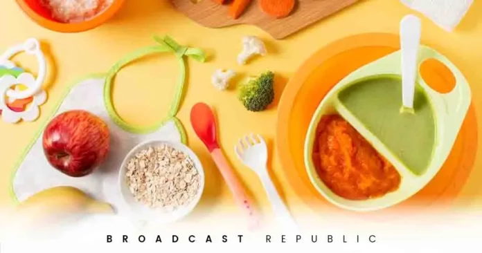 10 Healthy Meals For Your Little One | Broadcast Republic