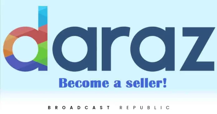 A guide to become a seller on Daraz | Broadcast Republic