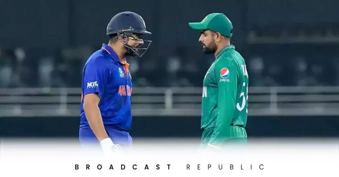 Where to watch Pak VS India live Asia Cup 2023 match | broadcast republic