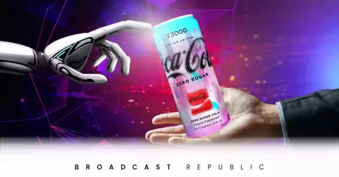 Coca-Cola's AI-Powered 'Y3000'