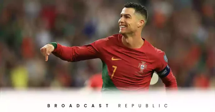 Cristiano Ronaldo - CR7