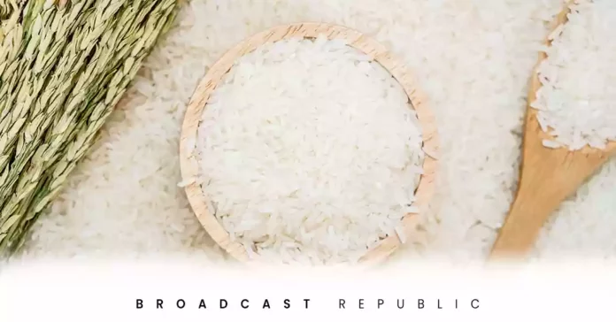 Pakistan $10 Billion Annual Rice