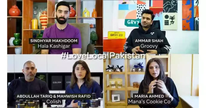 Meta Launches Love Local Pakistan